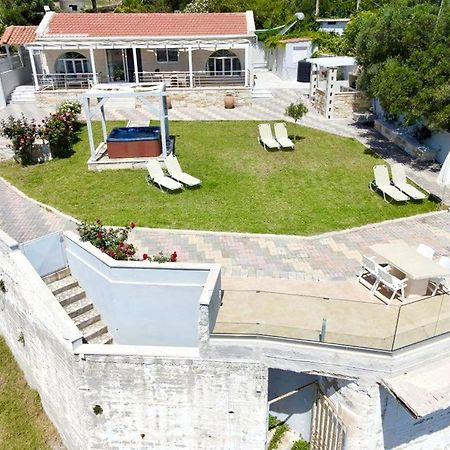 Villa Sea Dream Almyrida Алмирида Экстерьер фото