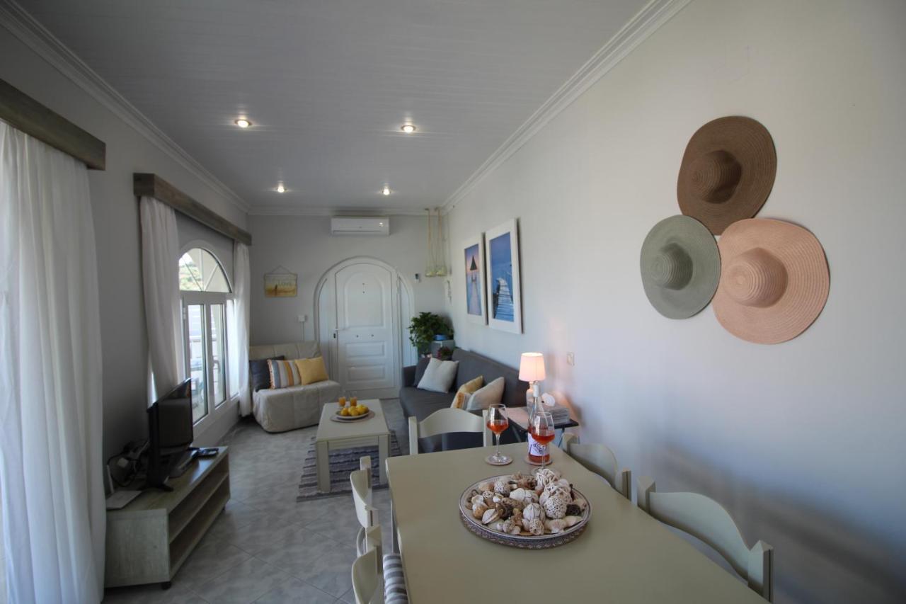 Villa Sea Dream Almyrida Алмирида Экстерьер фото