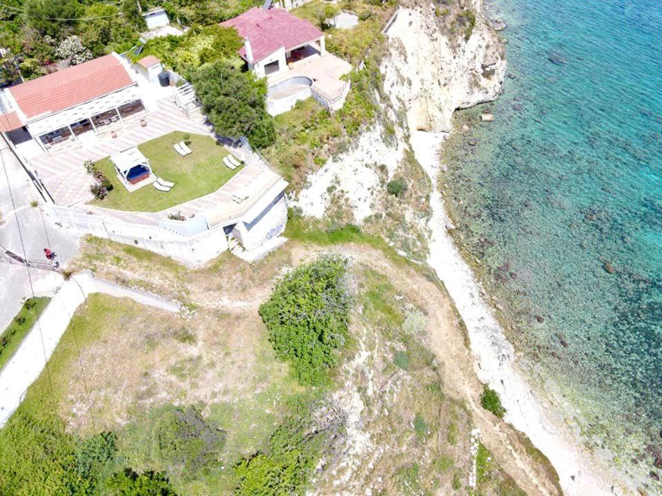 Villa Sea Dream Almyrida Алмирида Экстерьер фото