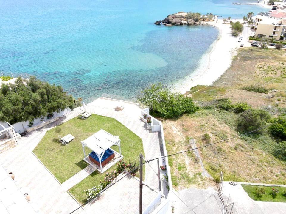 Villa Sea Dream Almyrida Алмирида Экстерьер фото